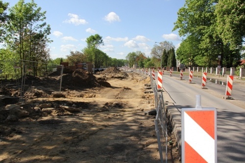 przebudowa jaworzynskiej